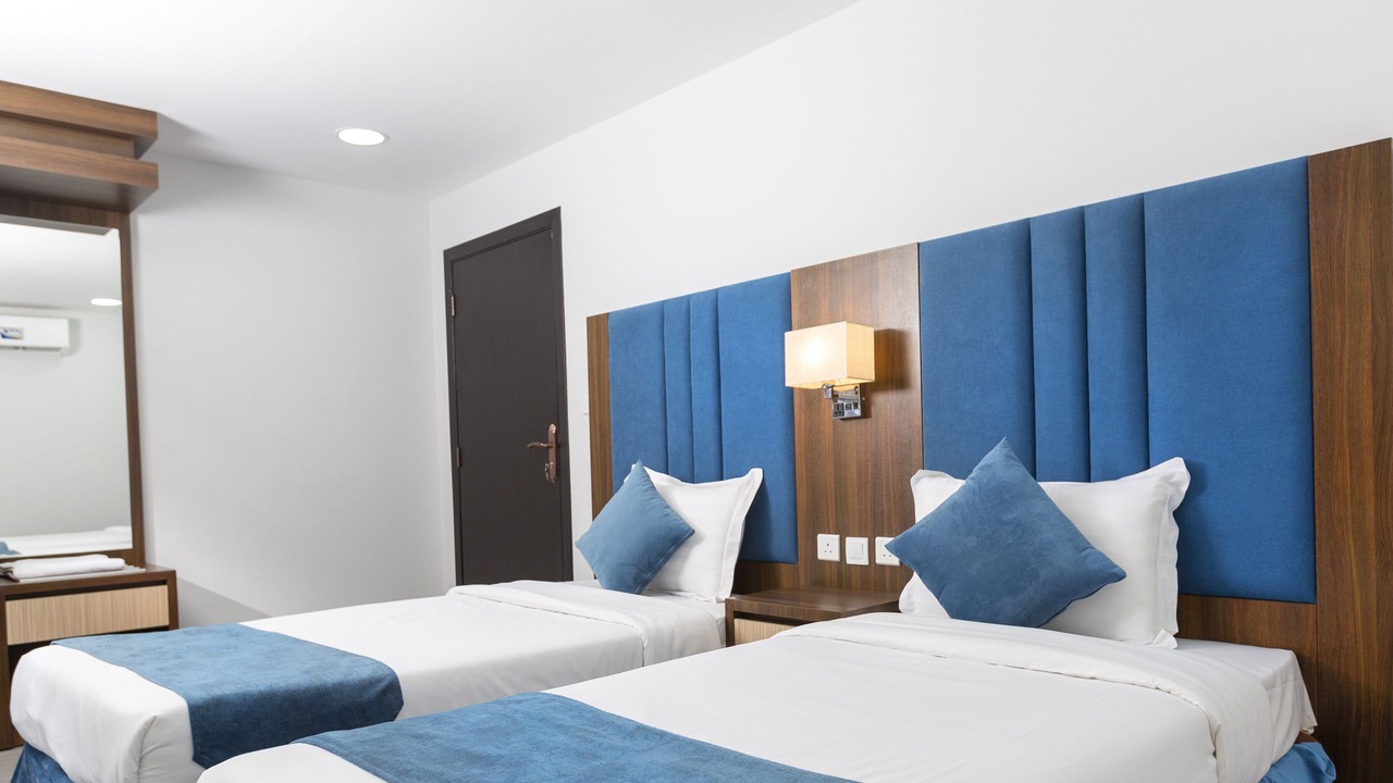 Photo of Bedroom in Al Aqrabiyah