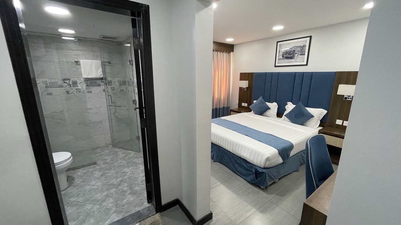 Photo of Bathroom in Al Aqrabiyah