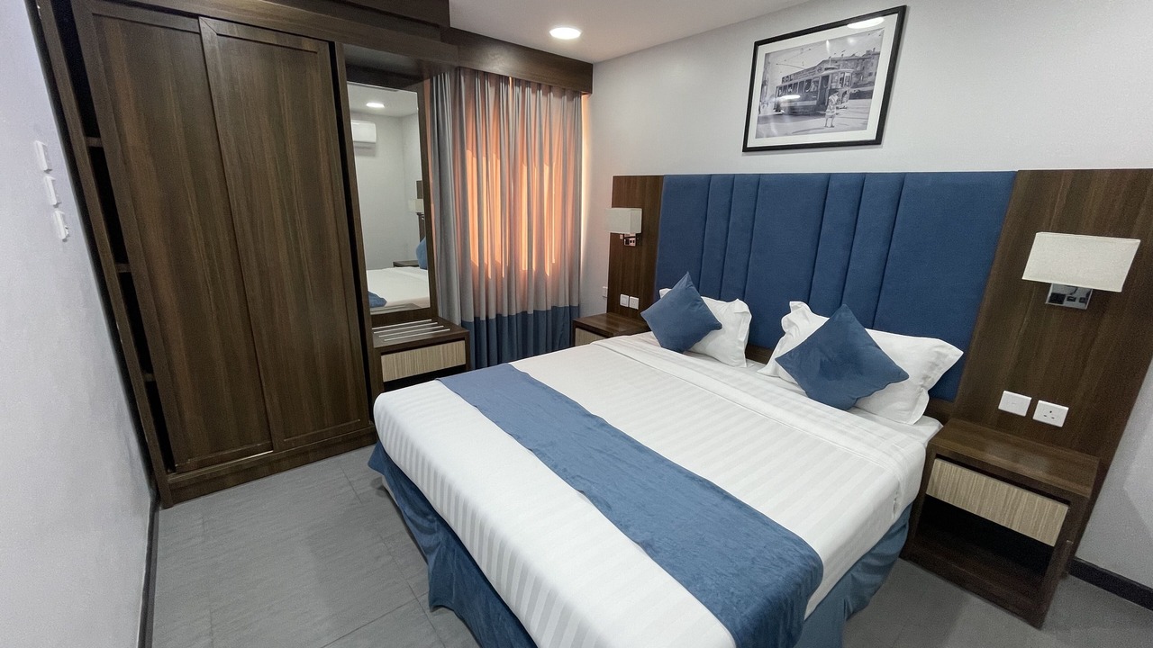 Photo of Bedroom in Al Aqrabiyah