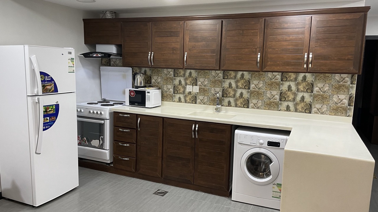 Photo of Kitchen in Al Aqrabiyah