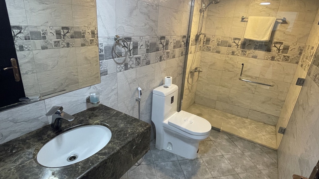 Photo of Bathroom in Al Aqrabiyah