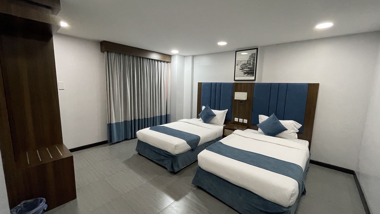 Photo of Bedroom in Al Aqrabiyah