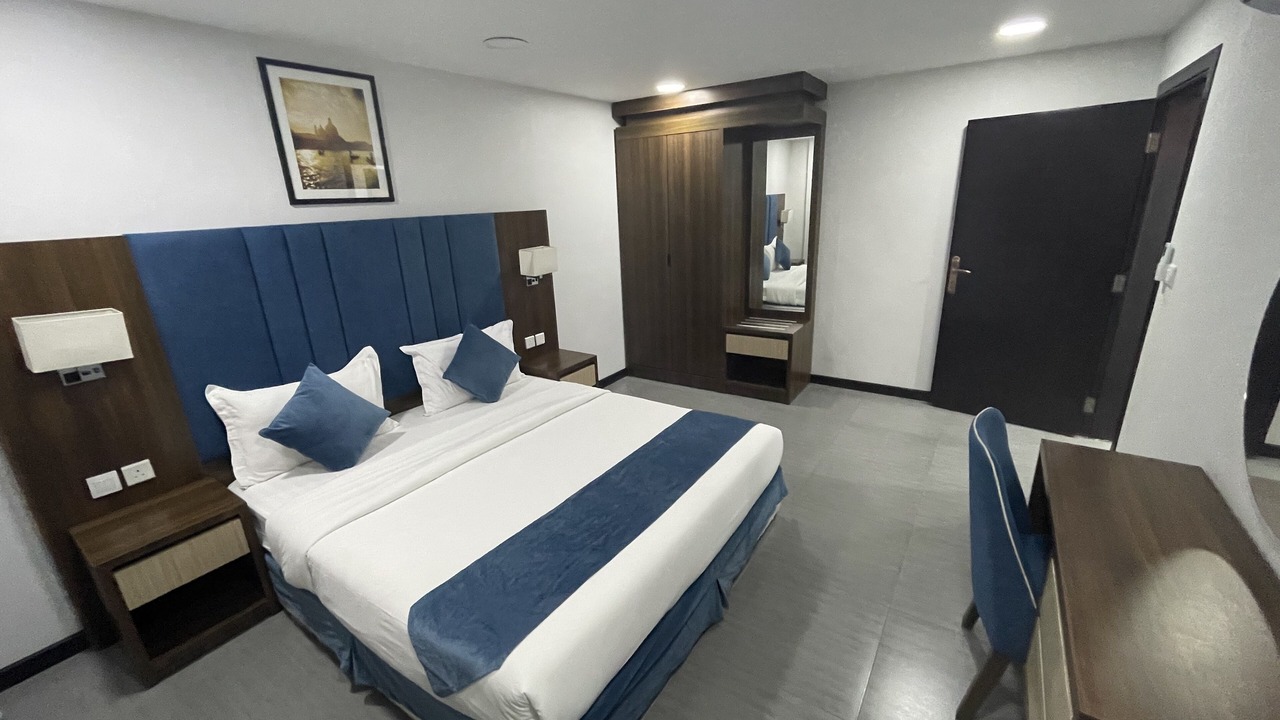 Photo of Bedroom in Al Aqrabiyah