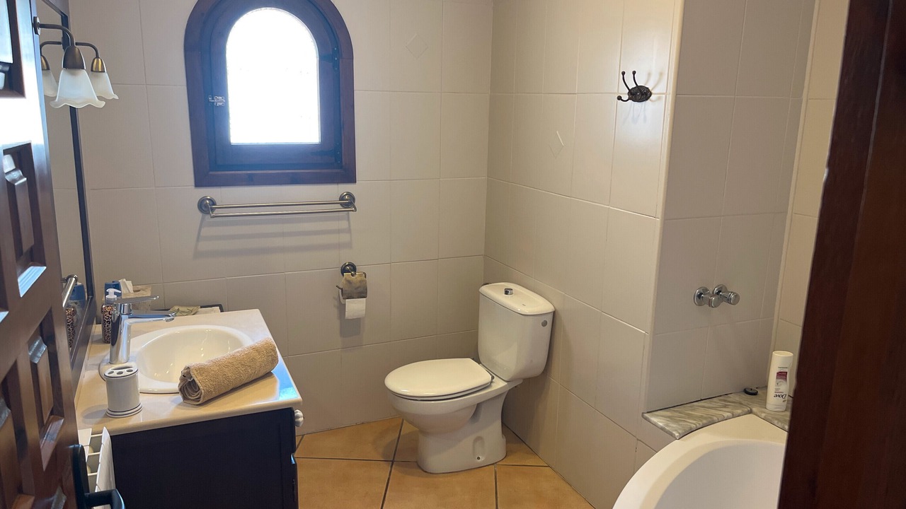 Photo of Bathroom in Balcon del Mar