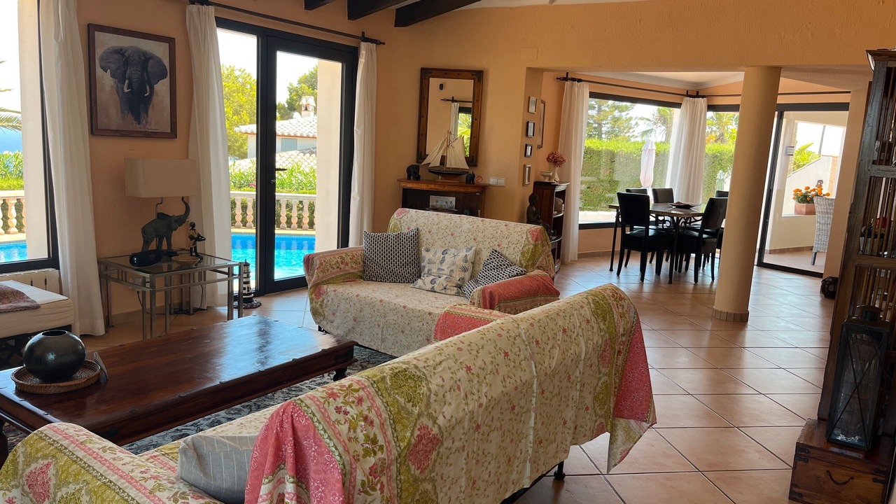 Photo of Livingroom in Balcon del Mar