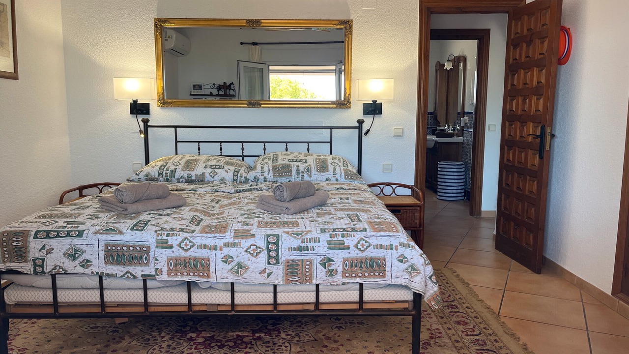 Photo of Bedroom in Balcon del Mar