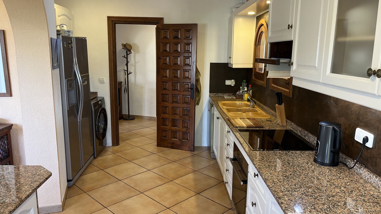 Photo of Kitchen in Balcon del Mar