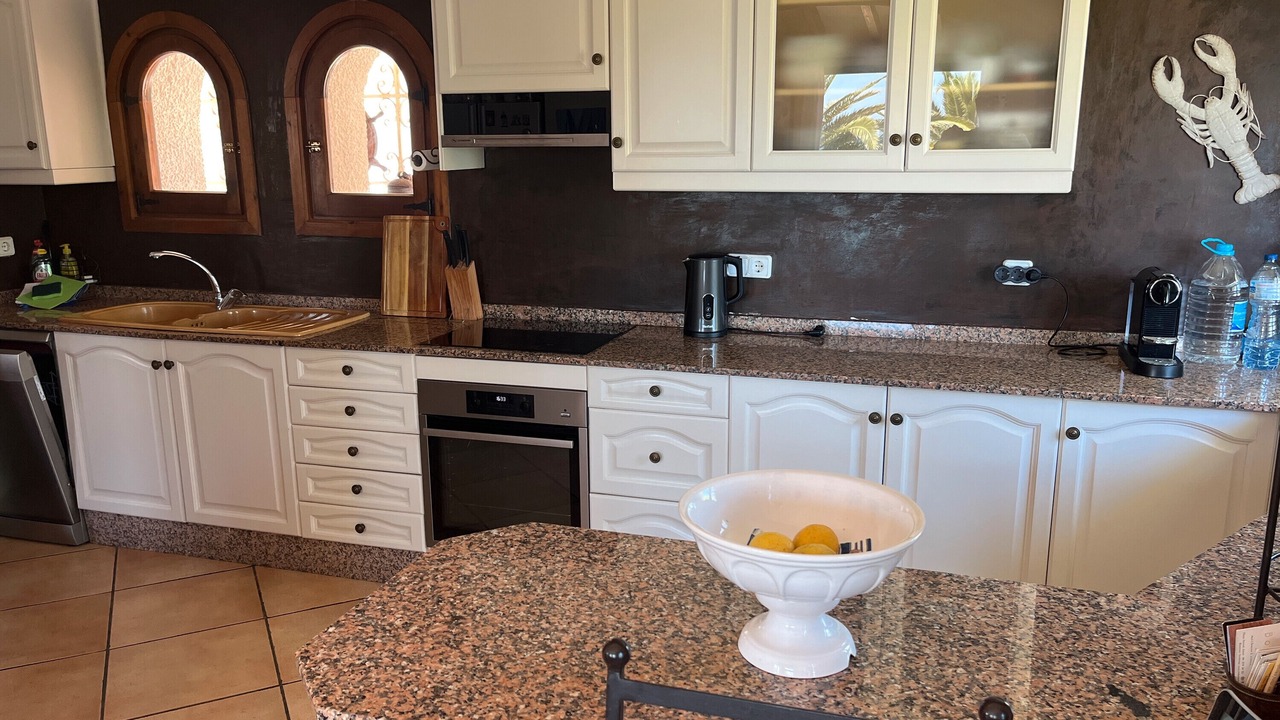 Photo of Kitchen in Balcon del Mar