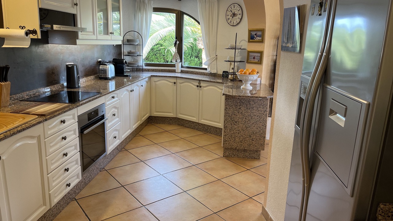 Photo of Kitchen in Balcon del Mar