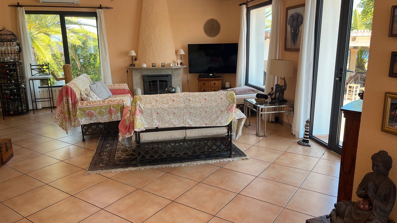 Photo of Livingroom in Balcon del Mar