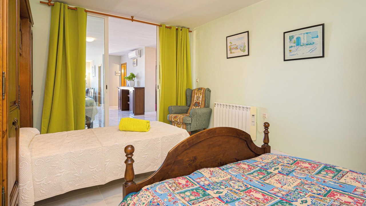 Photo of Bedroom in Finestrat