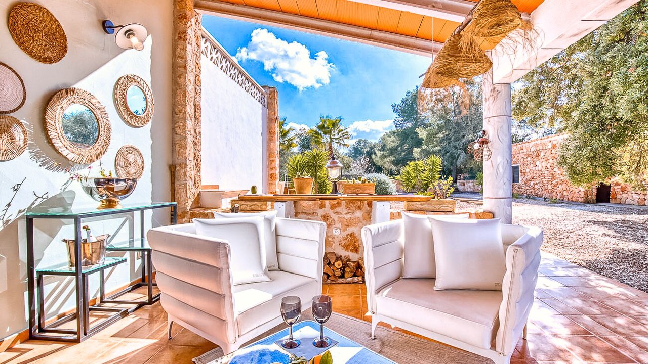 Photo of Patio Balcony in Algaida
