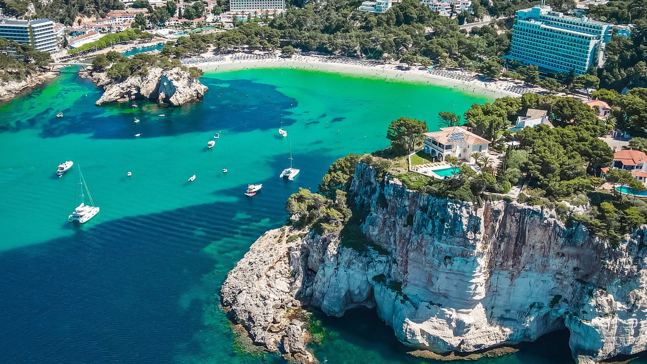 Photo of Outdoor in Cala Galdana