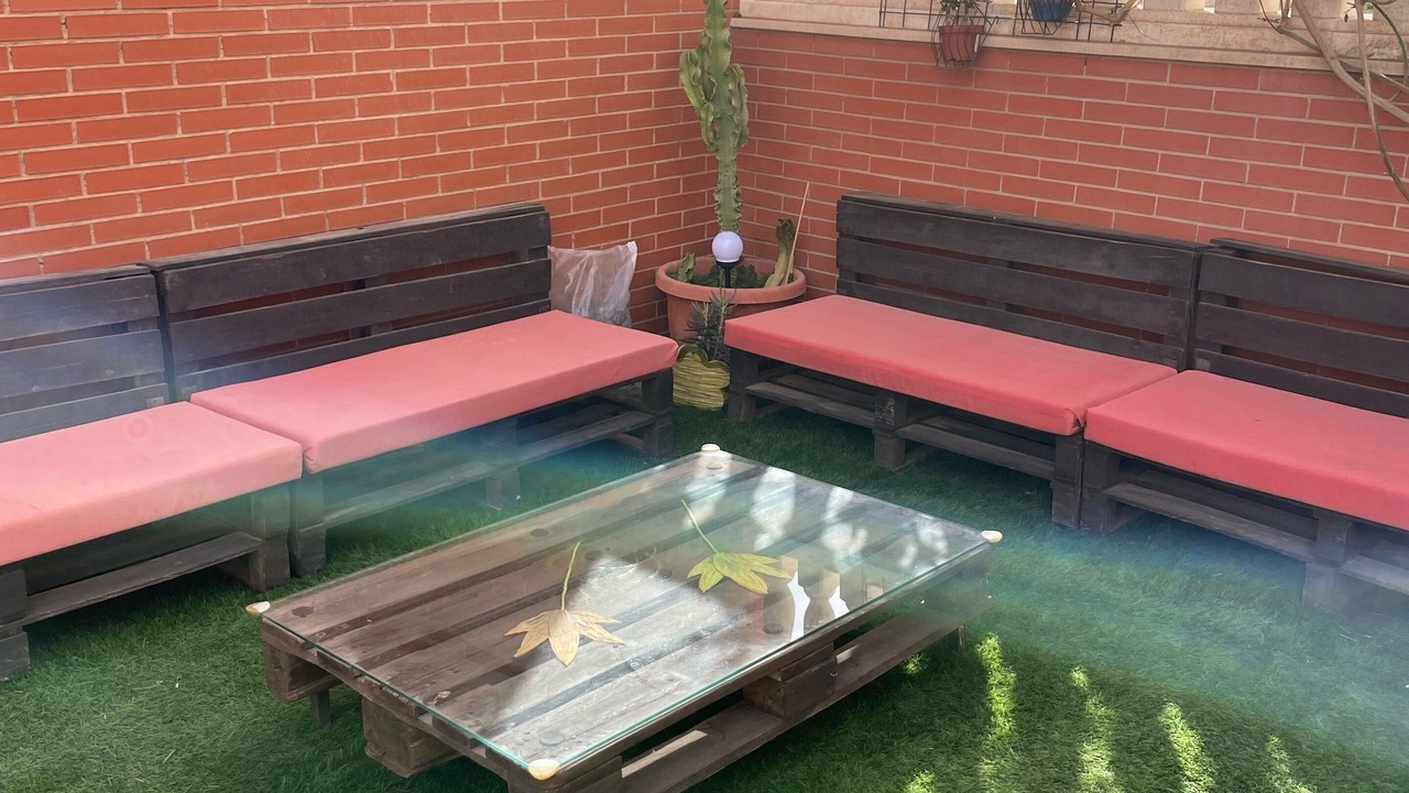 Photo of Patio Balcony in Pujaire