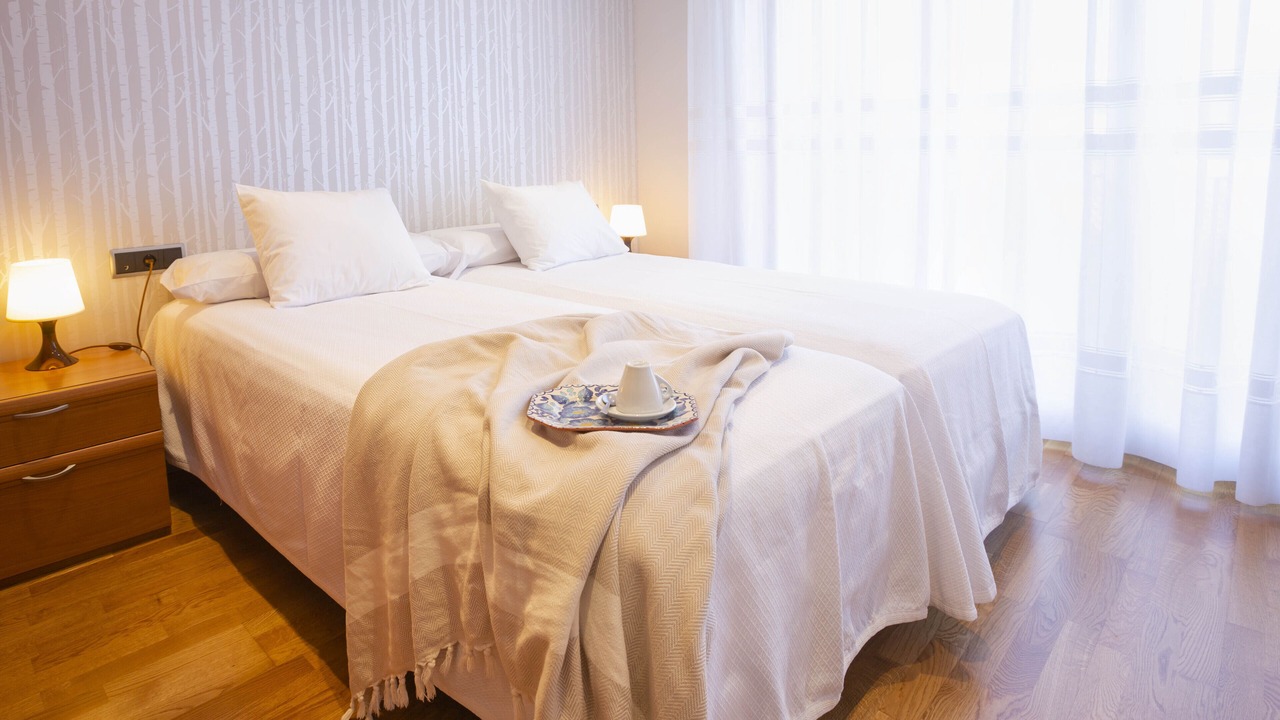 Photo of Bedroom in Isla de Arosa