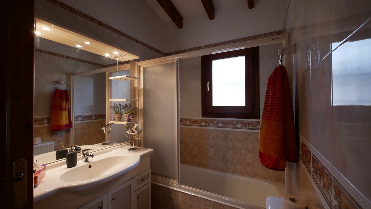 Photo of Bathroom in Monte Pego
