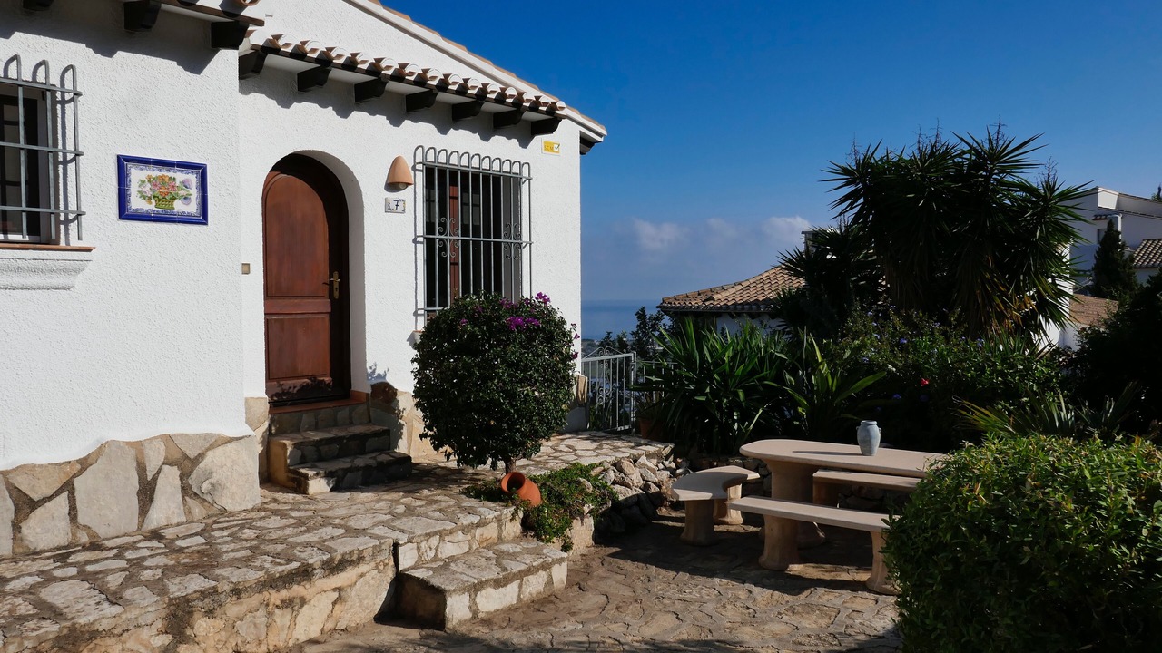 Photo of Patio Balcony in Monte Pego