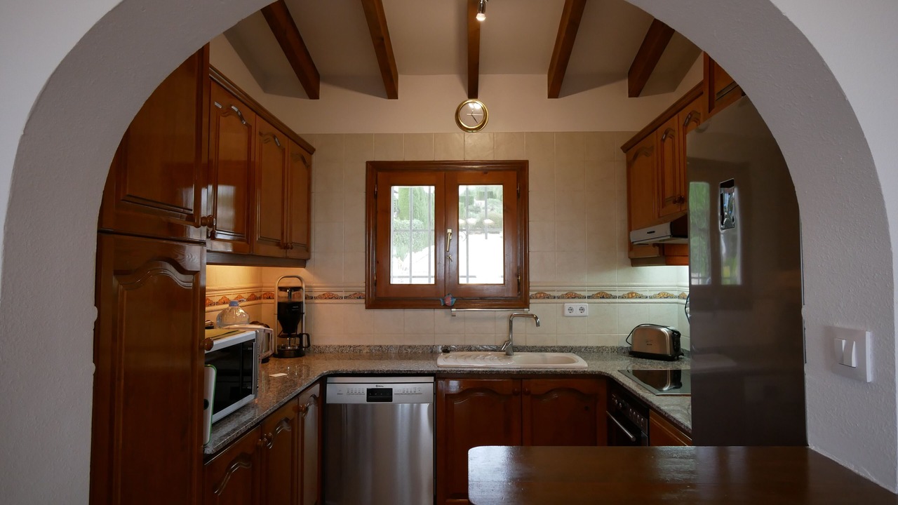 Photo of Kitchen in Monte Pego