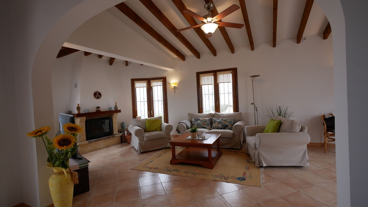 Photo of Livingroom in Monte Pego