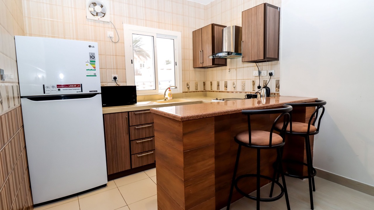 Photo of Kitchen in King Abdul Aziz Road