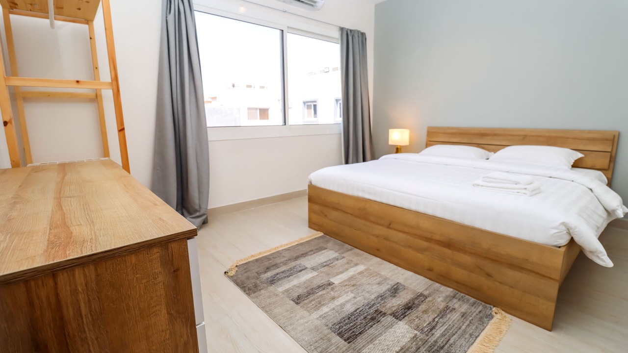 Photo of Bedroom in King Abdul Aziz Road