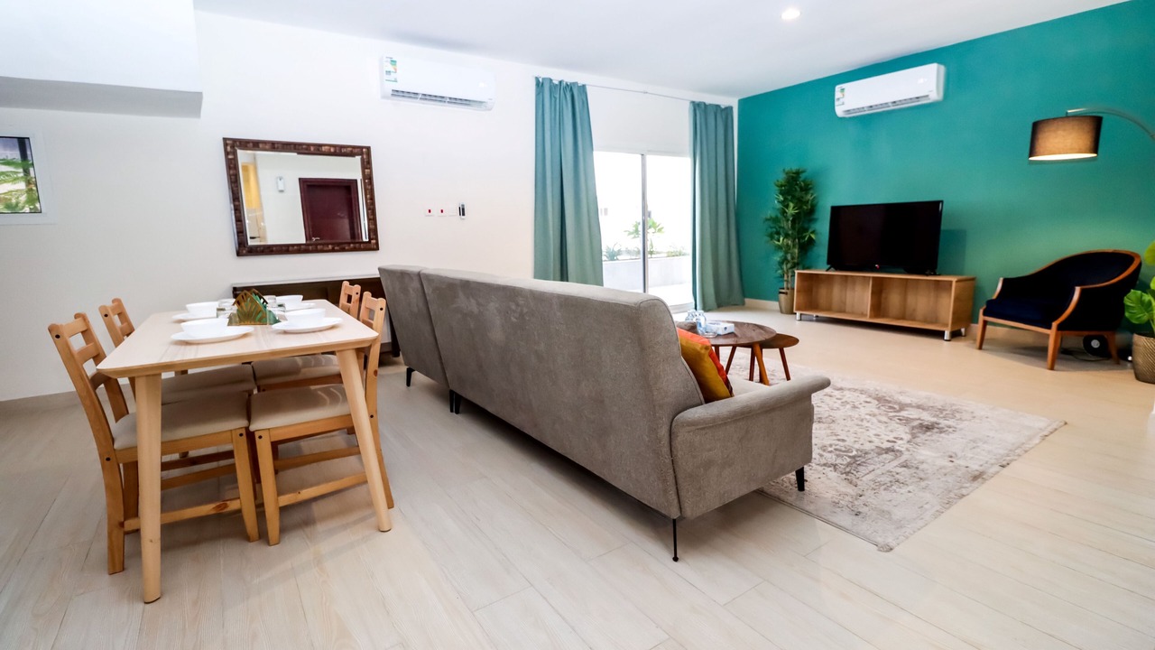 Photo of Livingroom in King Abdul Aziz Road