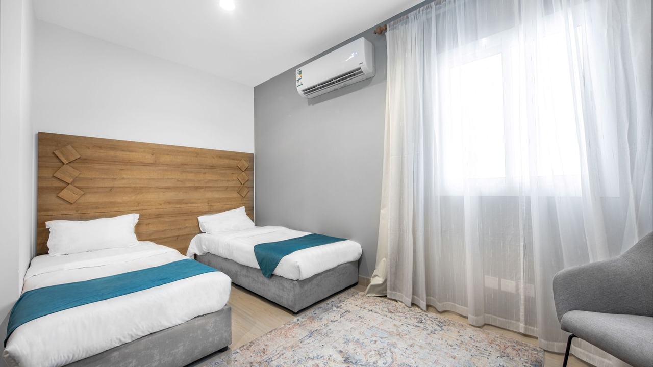 Photo of Bedroom in King Abdul Aziz Road