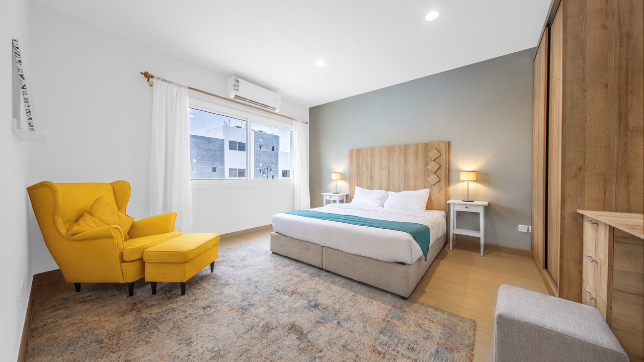 Photo of Bedroom in King Abdul Aziz Road