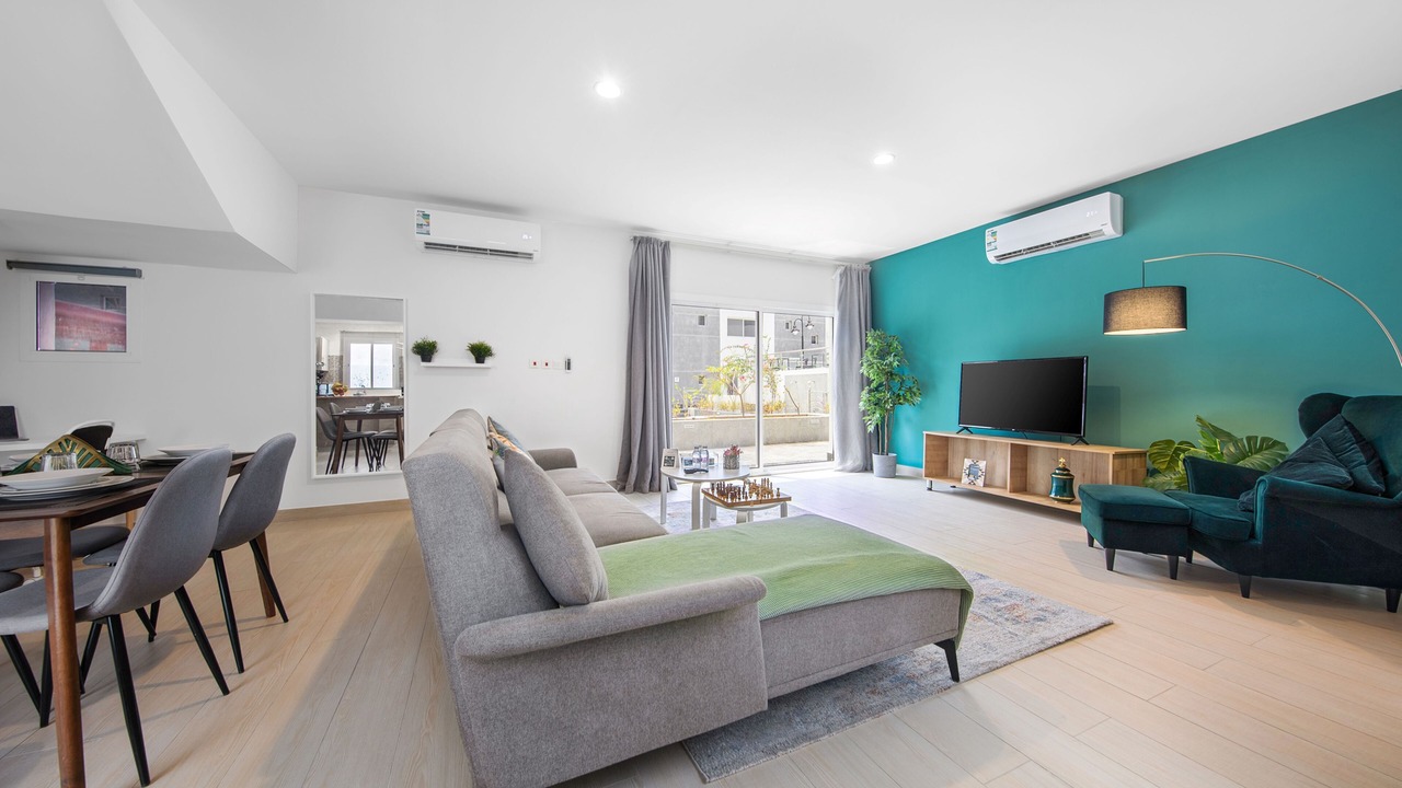 Photo of Livingroom in King Abdul Aziz Road