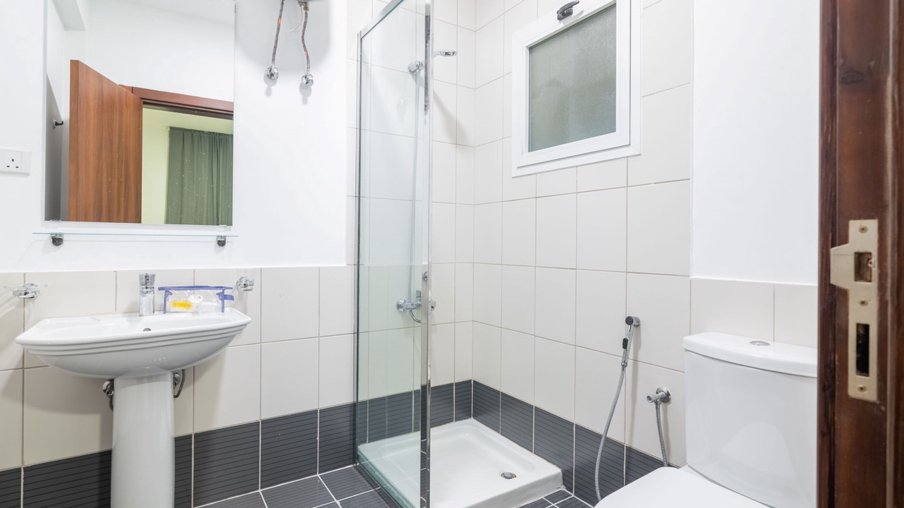 Photo of Bathroom in King Abdullah Economic City