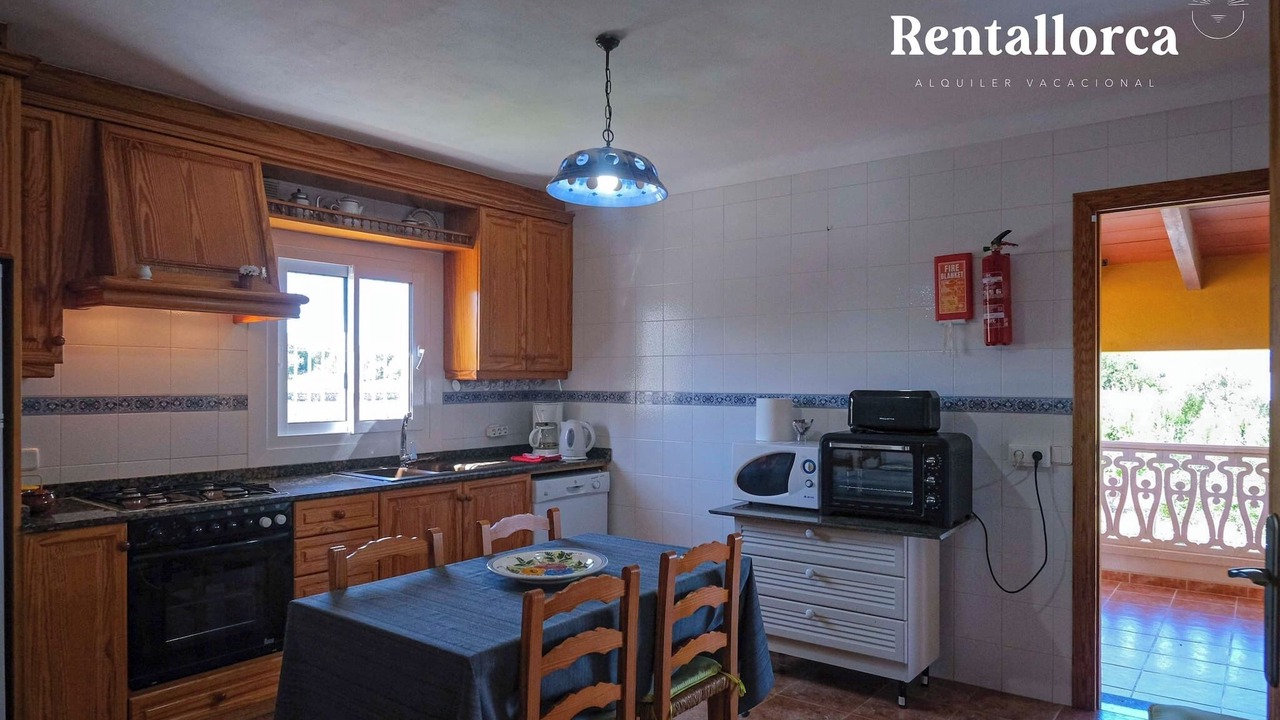 Photo of Kitchen in Alcudia