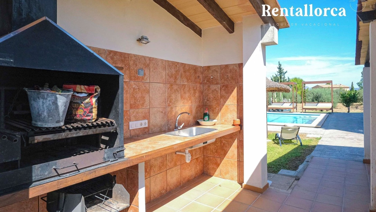Photo of Patio Balcony in Alcudia