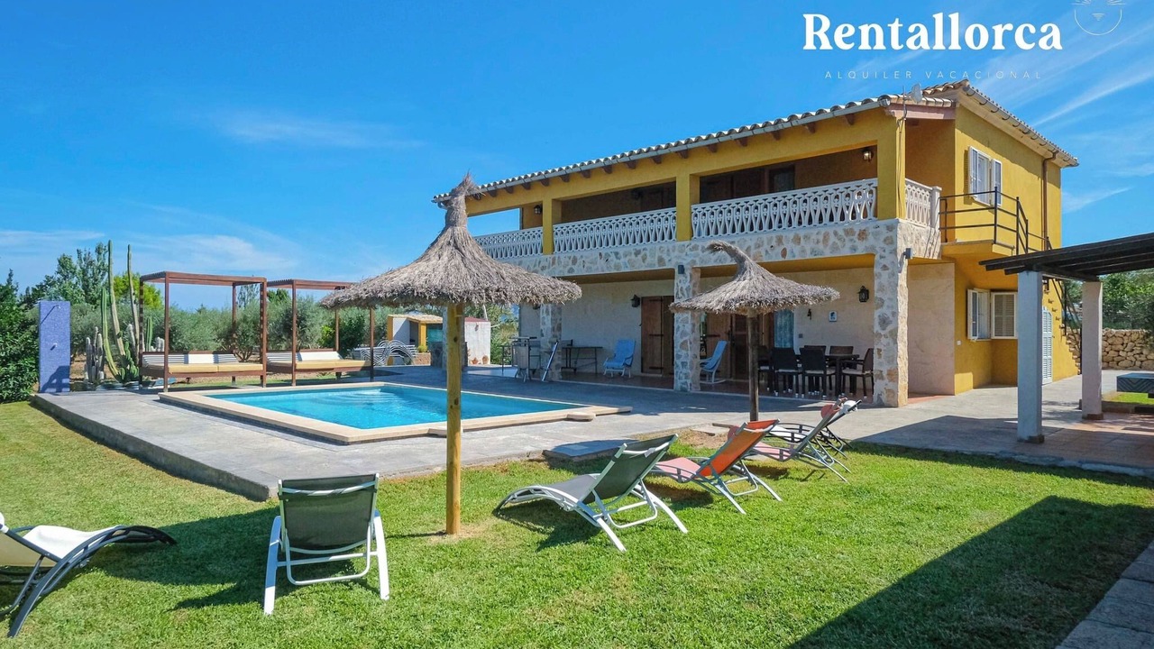 Photo of Patio Balcony in Alcudia
