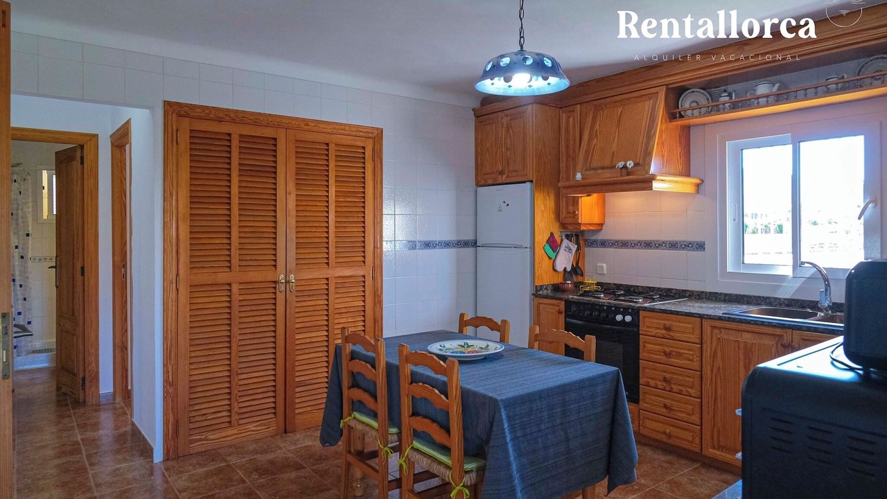 Photo of Kitchen in Alcudia