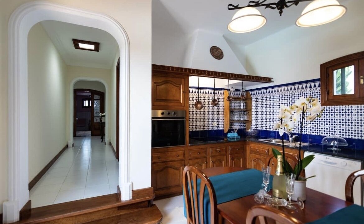 Photo of Kitchen in Tahiche