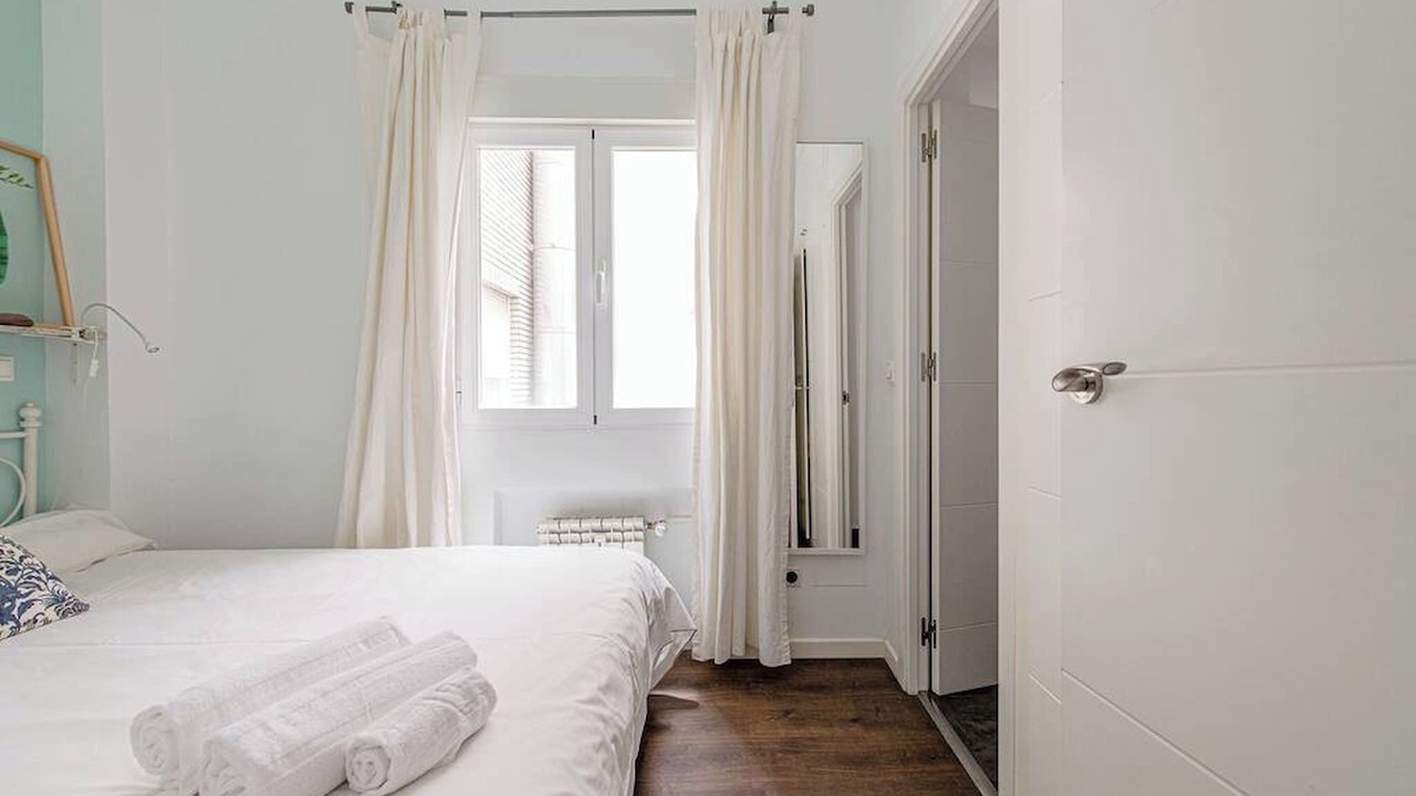 Photo of Bedroom in Cuatro Caminos