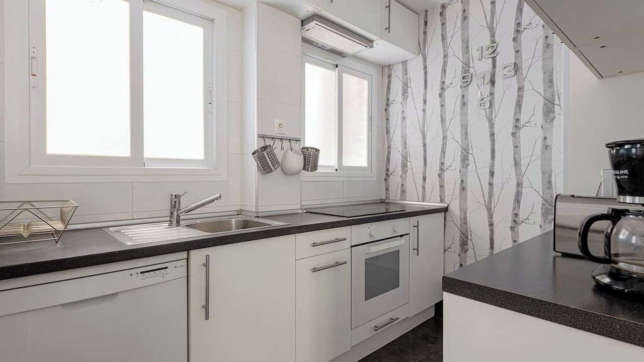 Photo of Kitchen in Cuatro Caminos