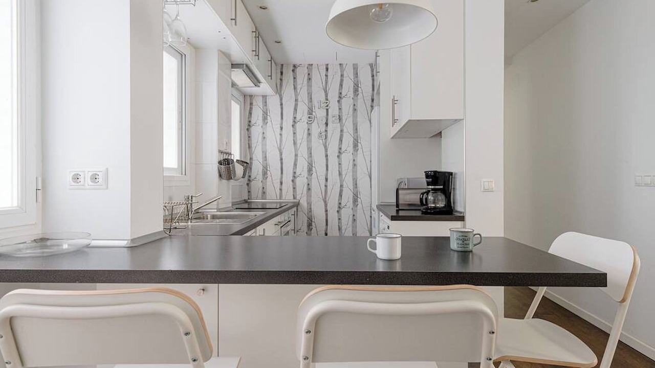 Photo of Kitchen in Cuatro Caminos