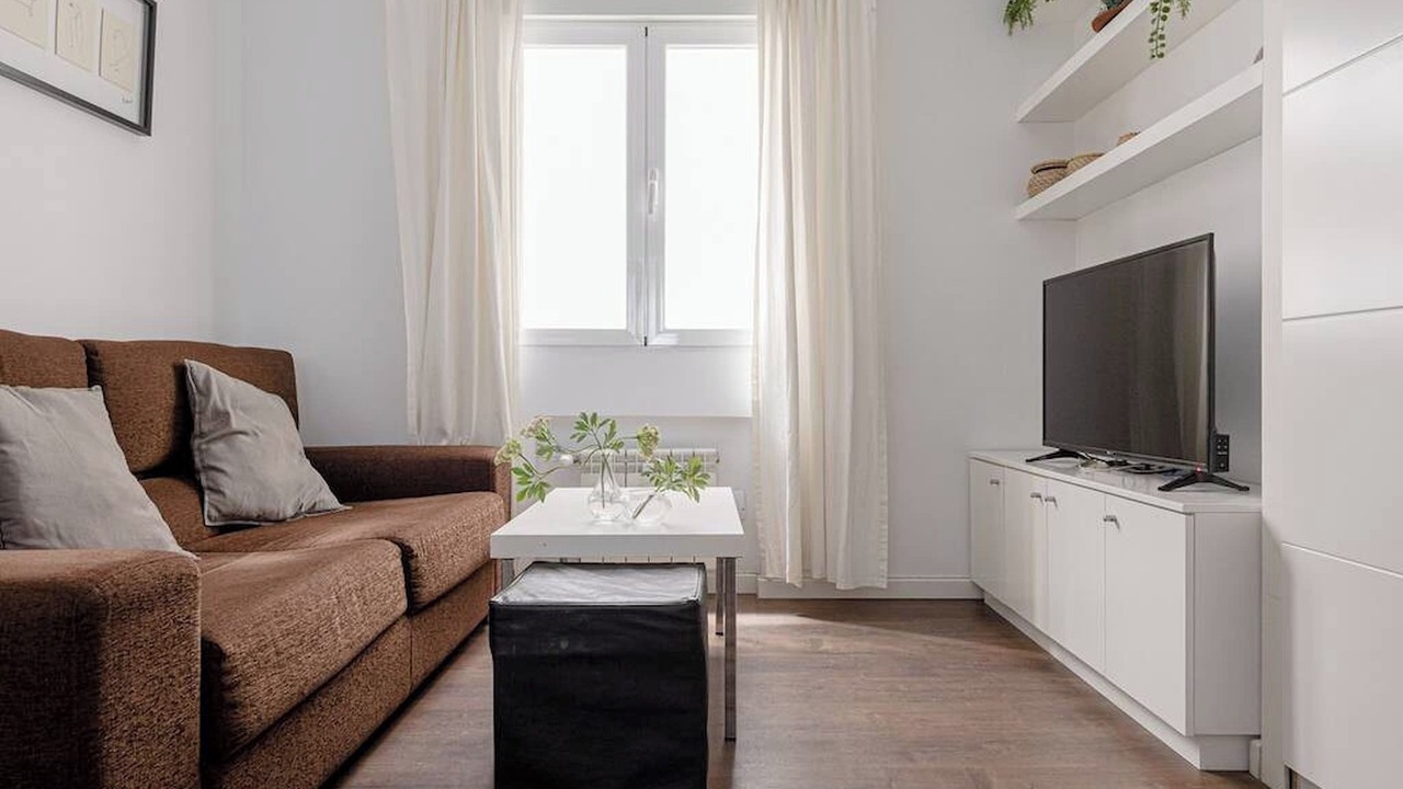 Photo of Livingroom in Cuatro Caminos