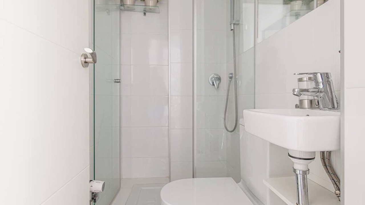 Photo of Bathroom in Cuatro Caminos