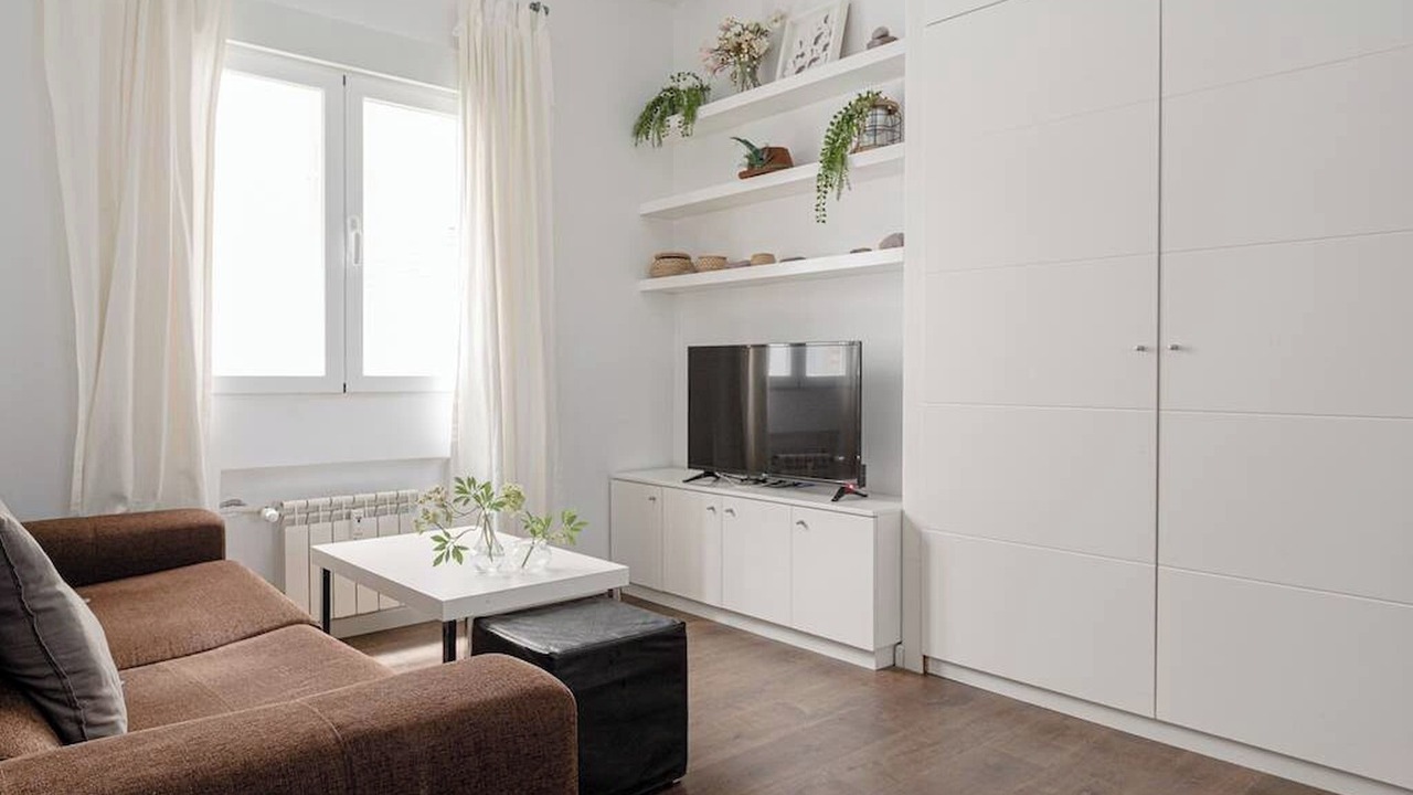 Photo of Livingroom in Cuatro Caminos