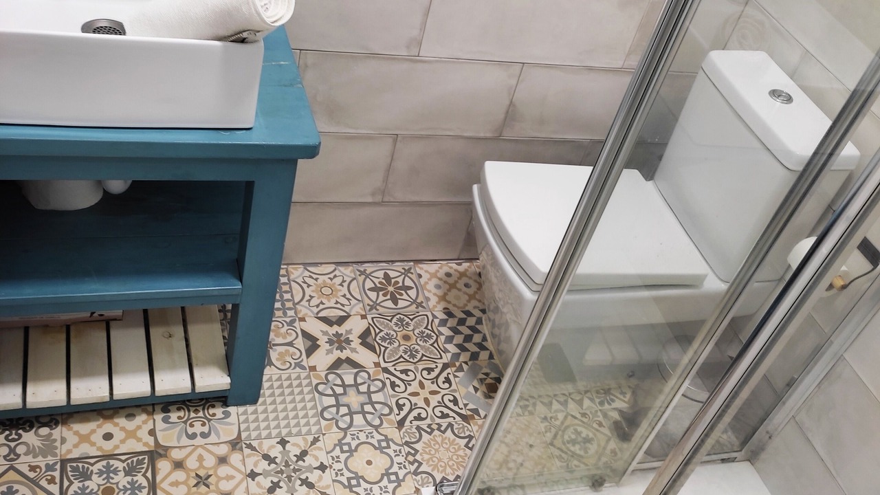 Photo of Bathroom in El Morche