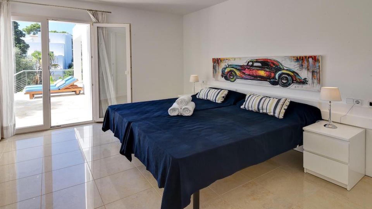 Photo of Bedroom in Cala d'Or
