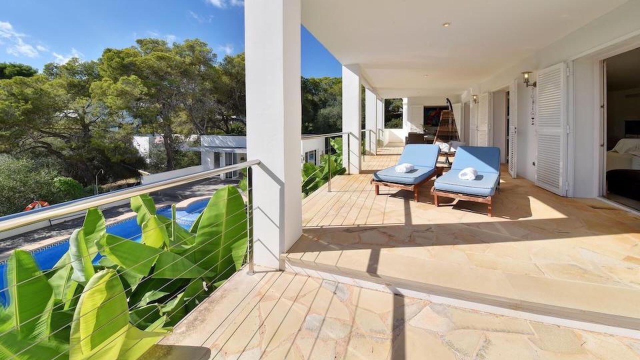 Photo of Patio Balcony in Cala d'Or