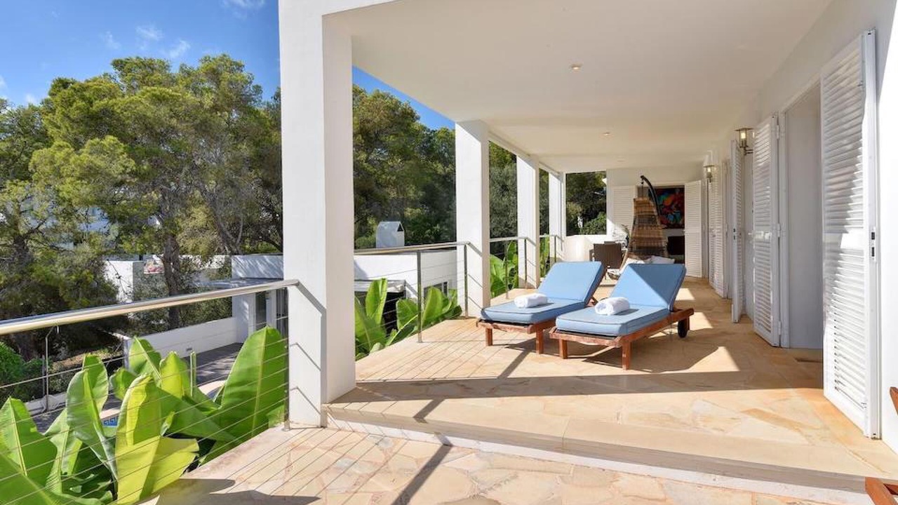 Photo of Patio Balcony in Cala d'Or