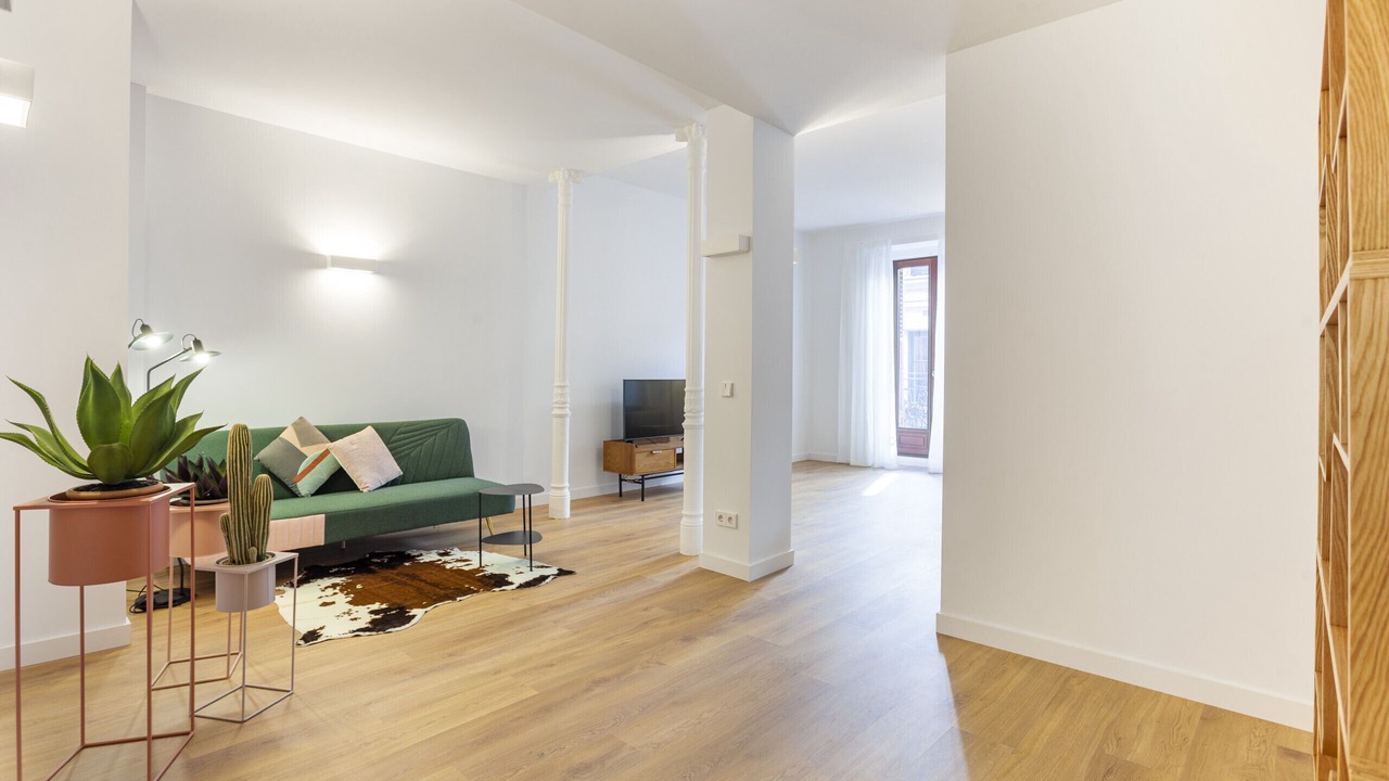 Photo of Livingroom in Cortes