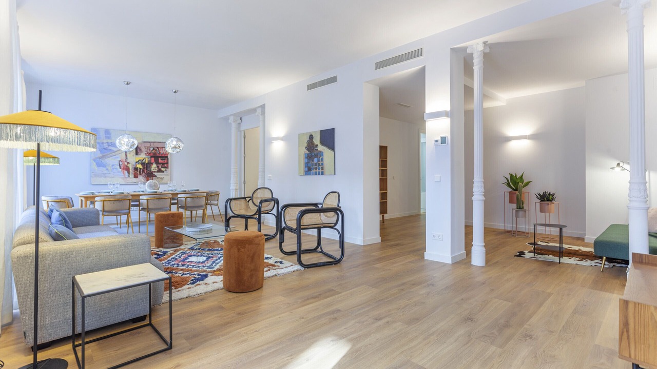 Photo of Livingroom in Cortes