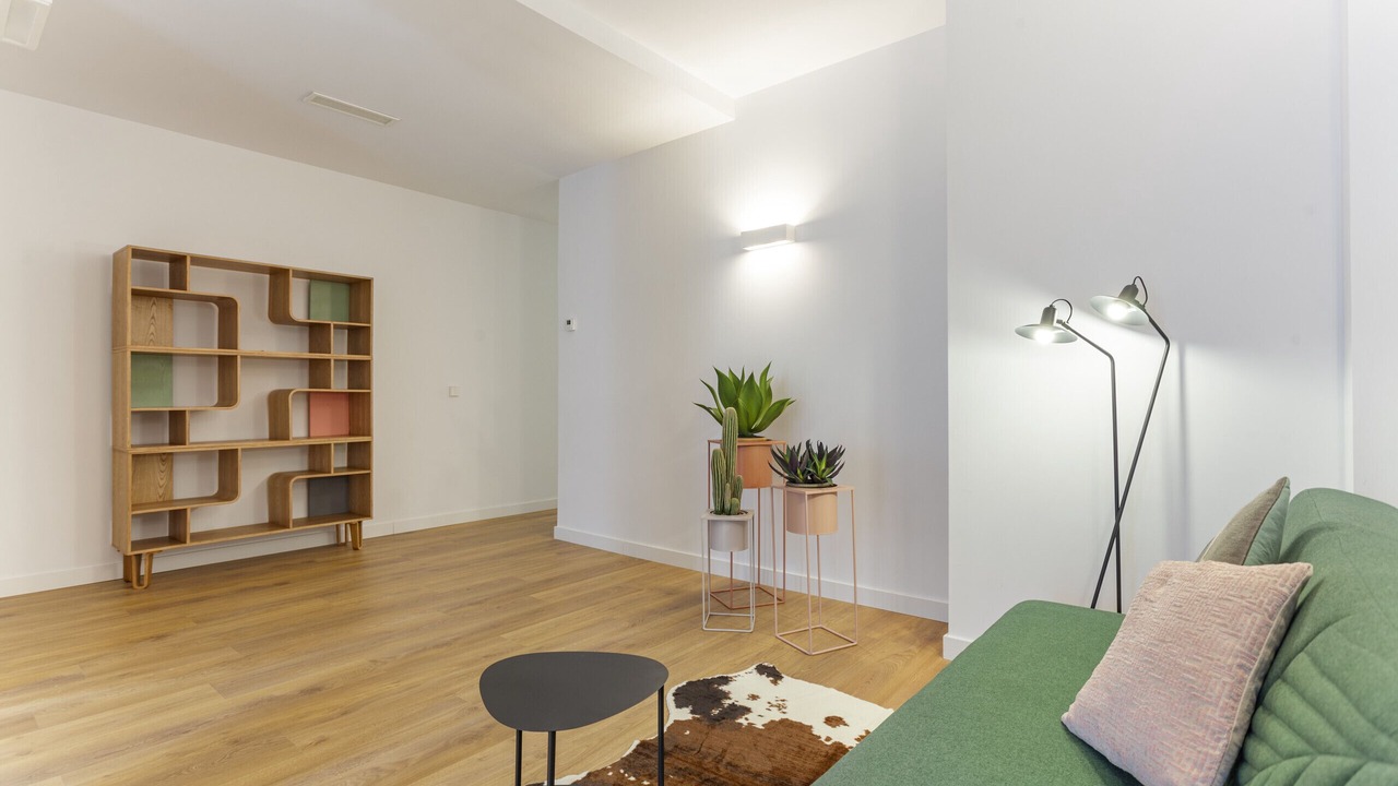 Photo of Livingroom in Cortes