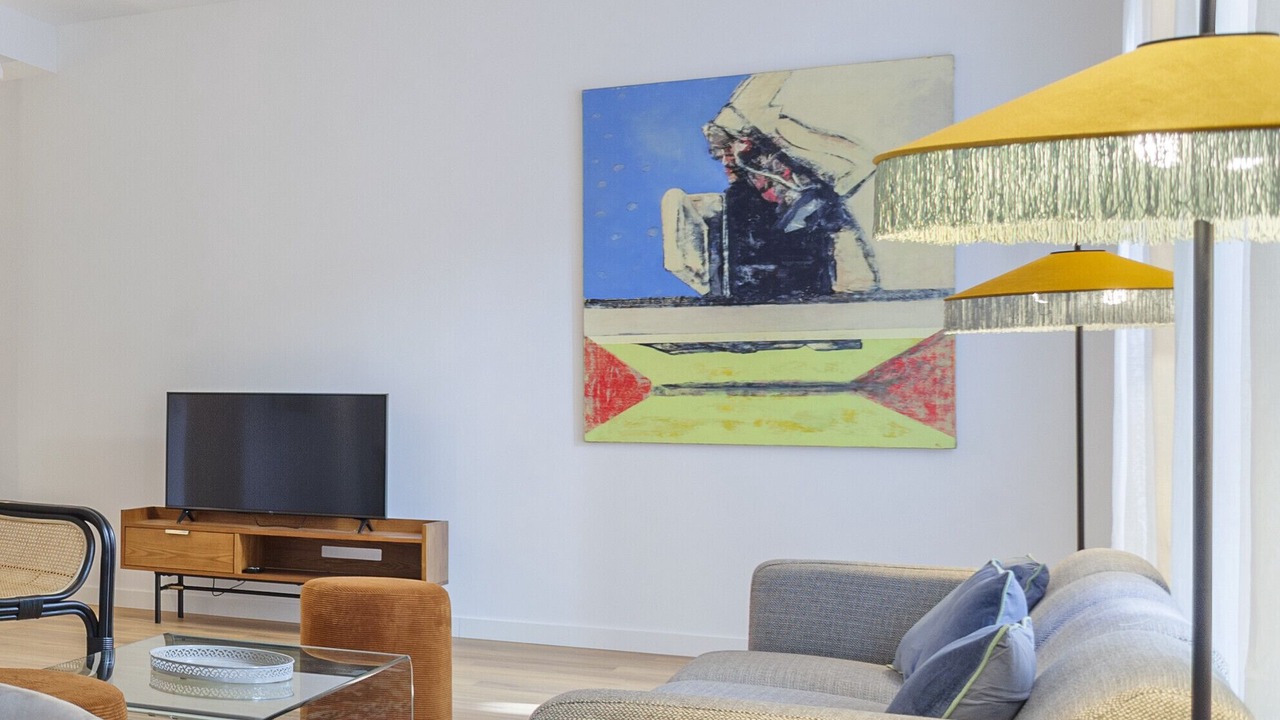 Photo of Livingroom in Cortes