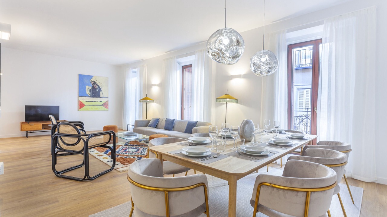 Photo of Livingroom in Cortes